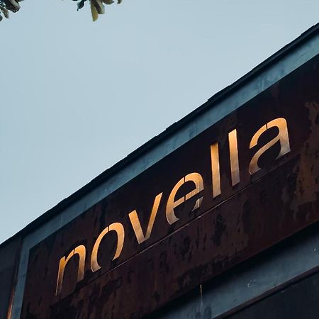 Hotel Novella Varkala Exterior foto
