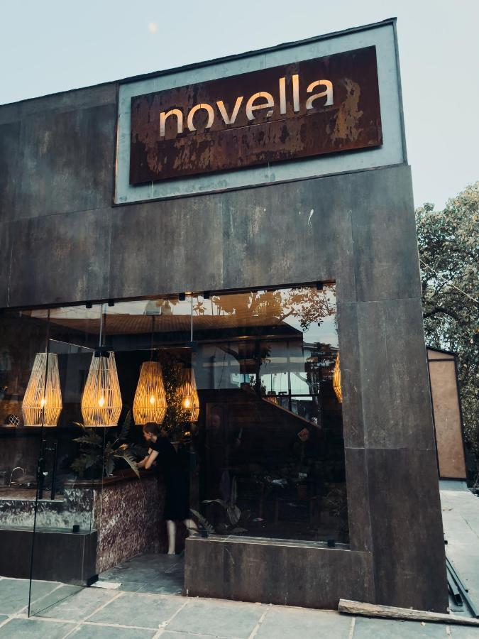 Hotel Novella Varkala Exterior foto