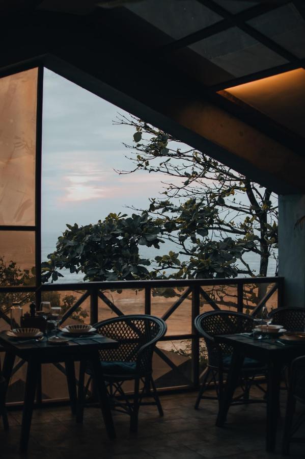 Hotel Novella Varkala Exterior foto
