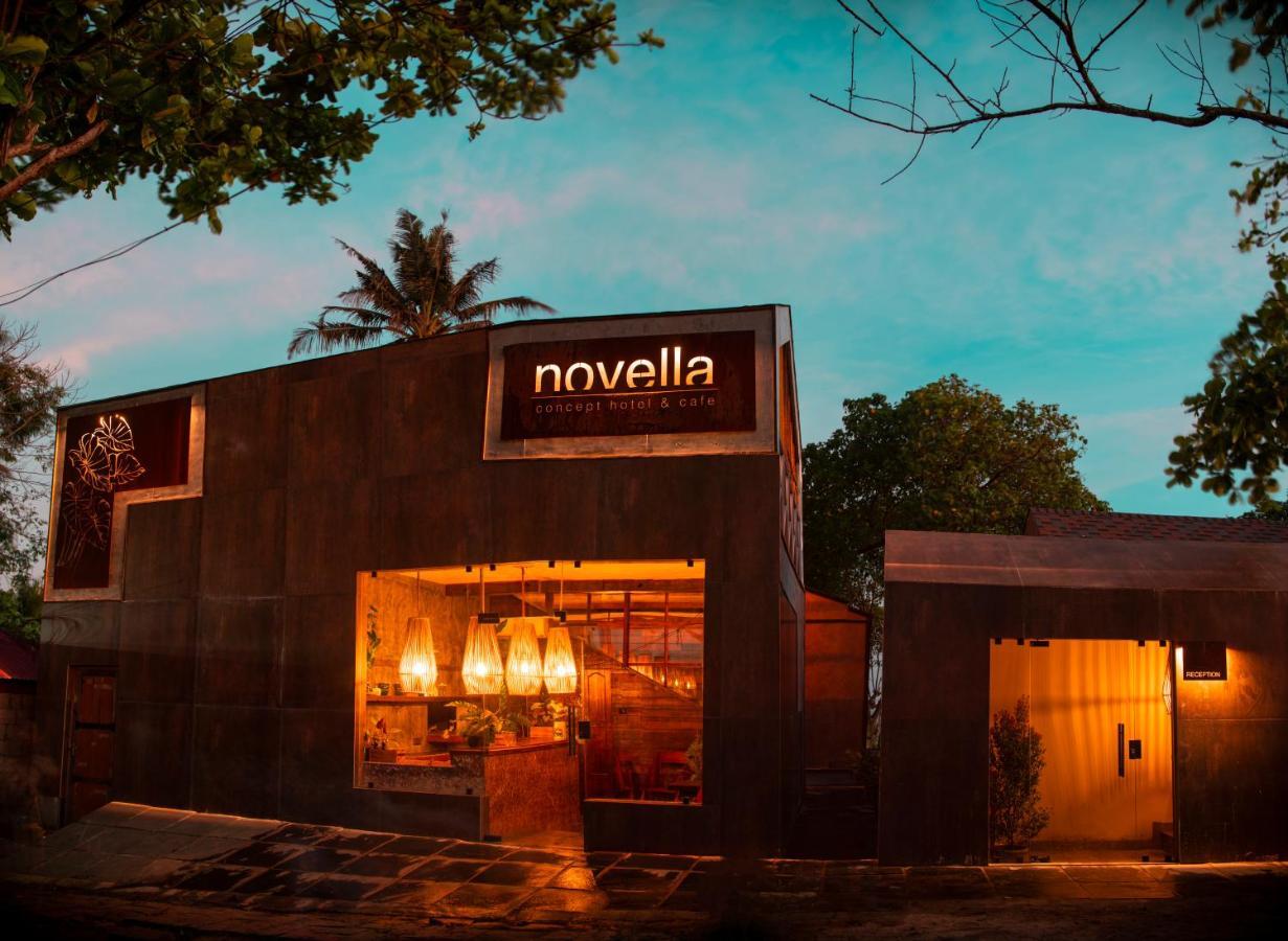 Hotel Novella Varkala Exterior foto